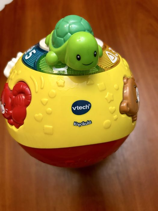 Hula kula interaktywna vtech