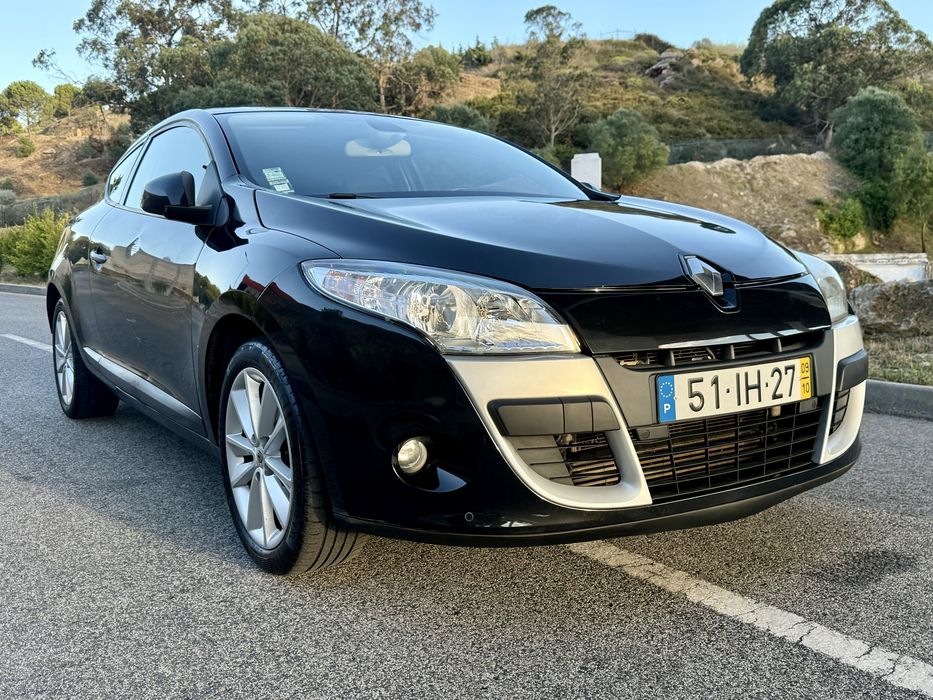 Renault Megane Coupe 1.4Tce 130Cv - 1Dono - OPORTUNIDADE