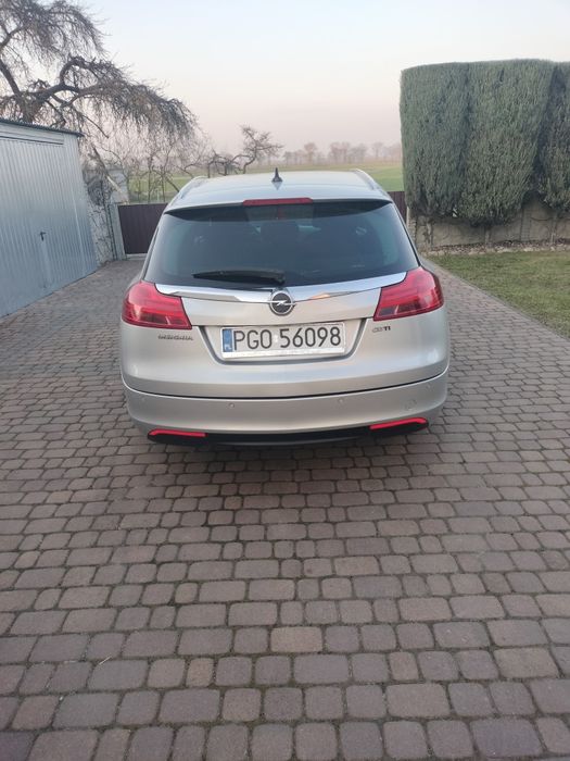 Opel Insignia CDTI
