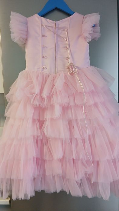 Випускне плаття на дівчинку