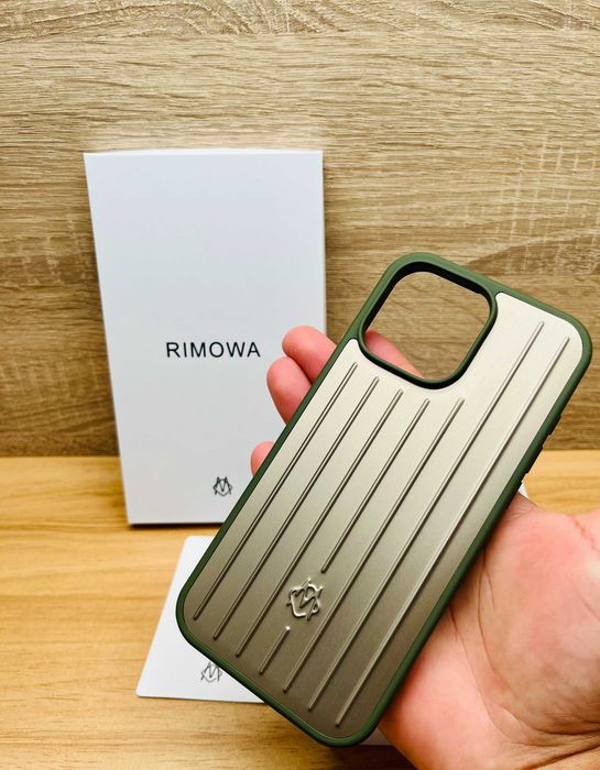 case para iphone 16 pro max case Rimowa