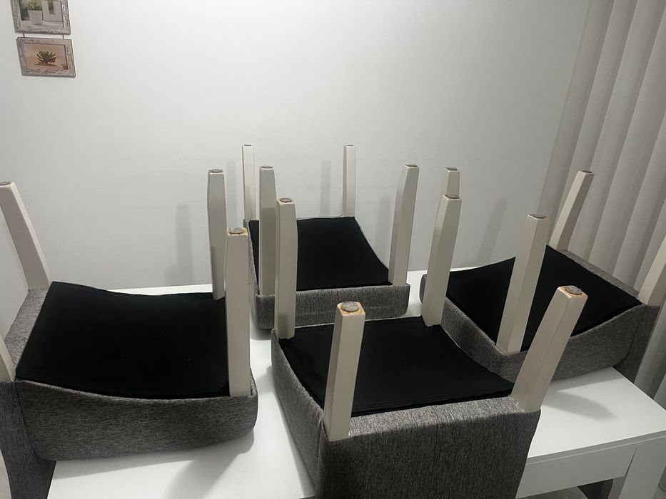 Cadeiras Sala - Conjunto 6