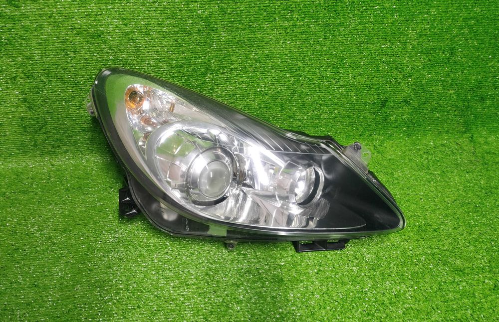 Reflektor Prawy Lampa Prawa Opel Corsa D 2006- Europa