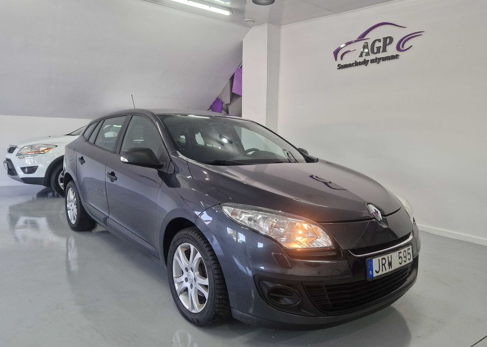 Renata Megane 1,6 MPI Manual Kombi