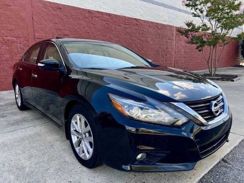 2017 Nissan Altima 2.5 SL
