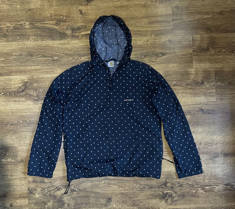 Оригінальний анорак Carhartt