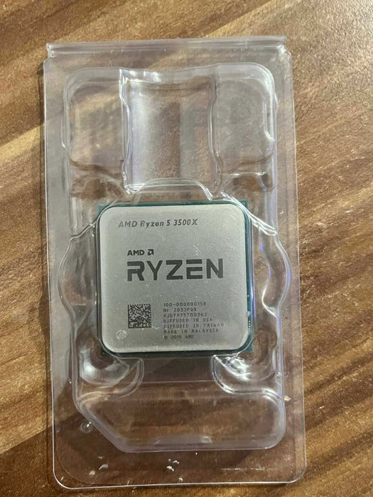 Procesor Ryzen 3500X