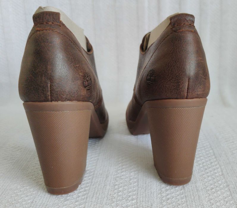 Туфлі жіночі Timberland  Women´s Camdale Oxford Medium Brown