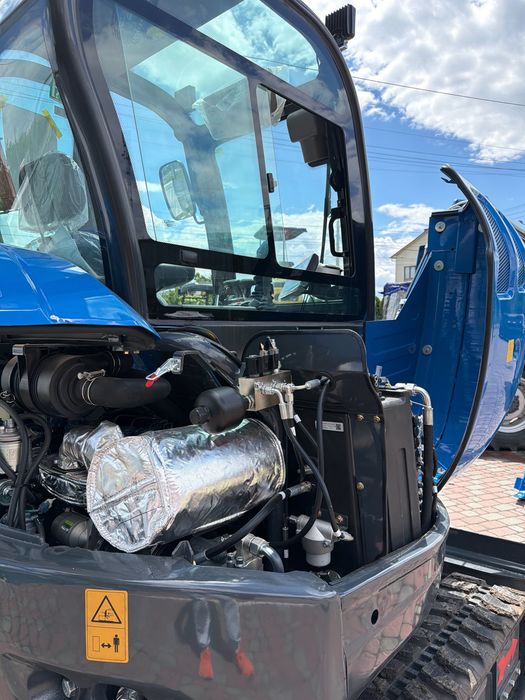 Екскаватор 3.5 тон Rippa R32 Pro Kubota V1505 новий