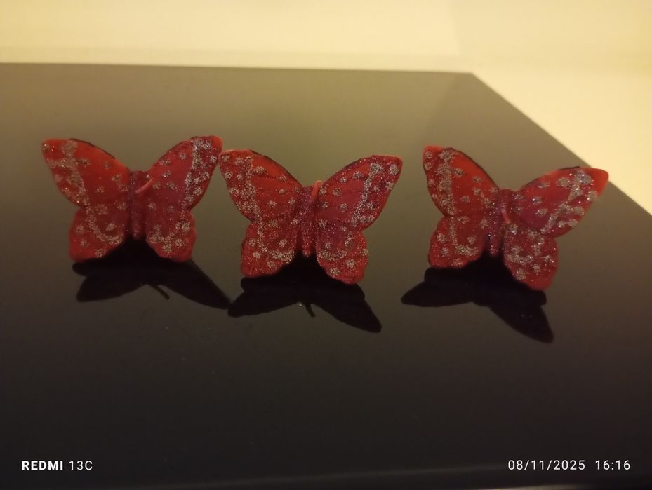 Velas decorativas