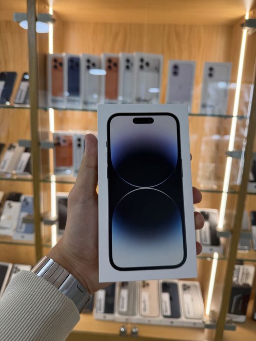 IPHONE 14 PRO SEMI NOVO