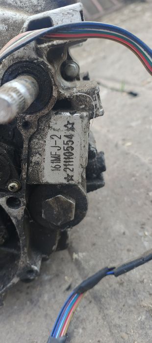 Двигун 150 кБ мустанг