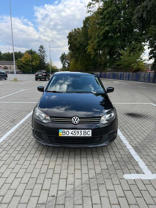 Volkswagen Polo 2014