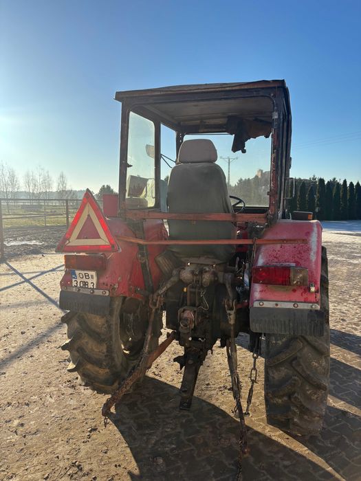 Ciągnik rolniczy URSUS C360 3P