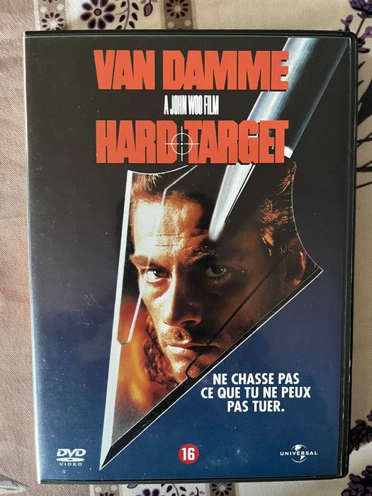 Perseguição Sem Tréguas [Hard Target] - Van Damme