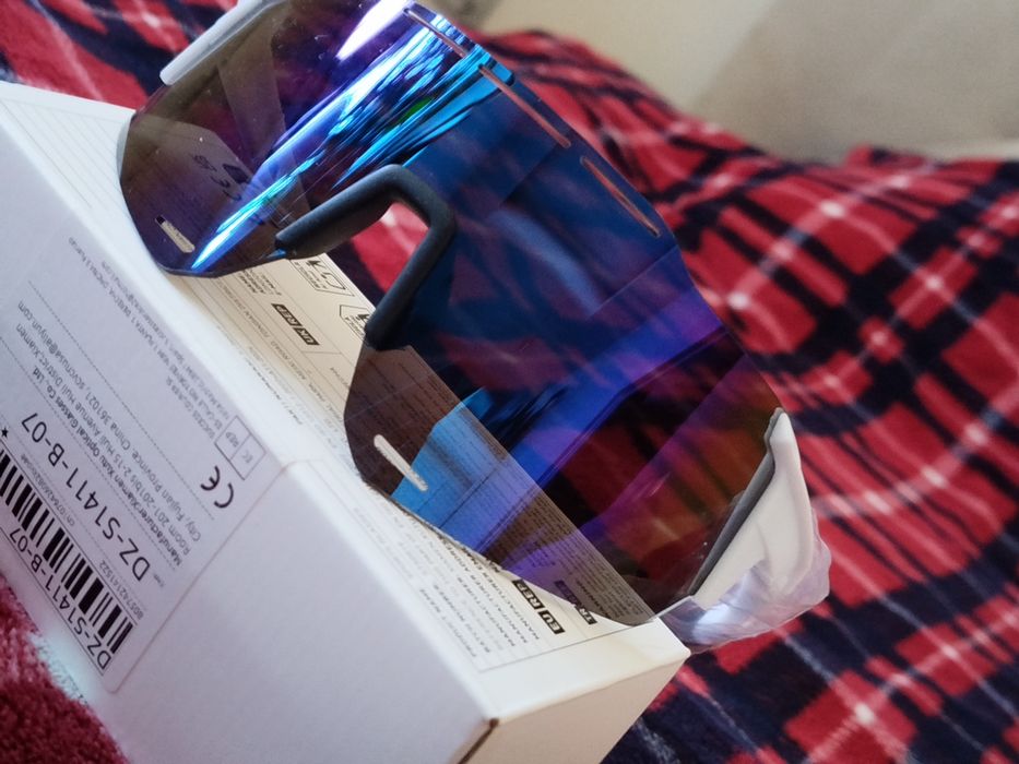 Nowe okulary przeciwsłoneczne sunglasses UV