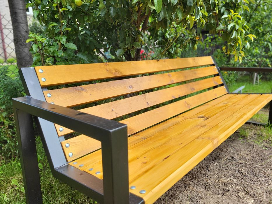 Ławki stoły loft Siedlce