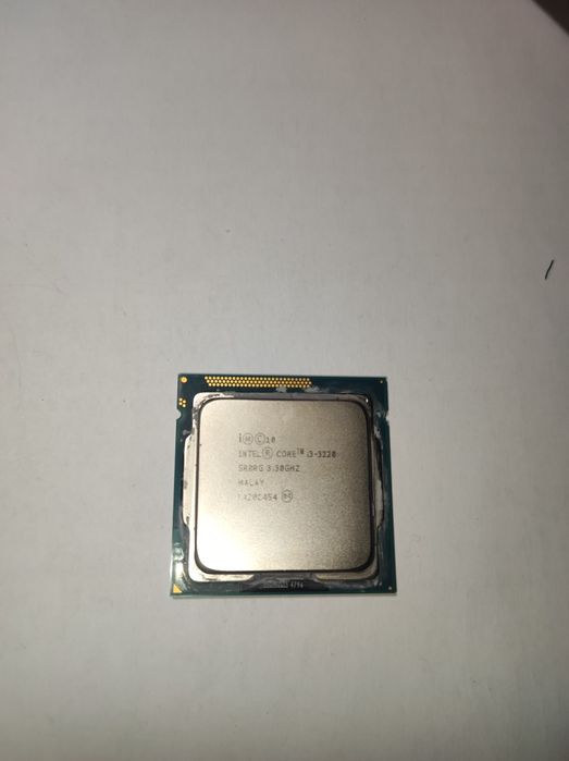 Intel core i3 3220
