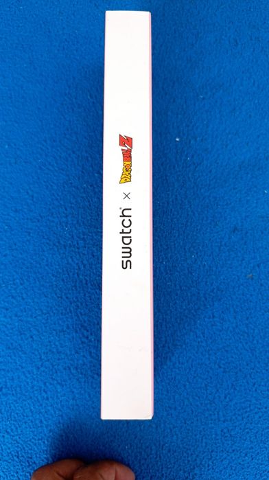 Swatch Dragon Ball Magin boo
