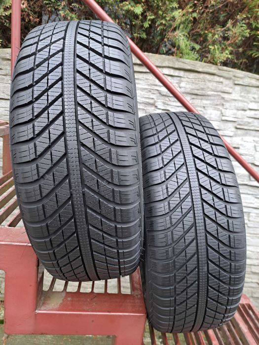 Opony wielosezonowe 215/60 R16 Goodyear Montaż i wyważanie Gratis!