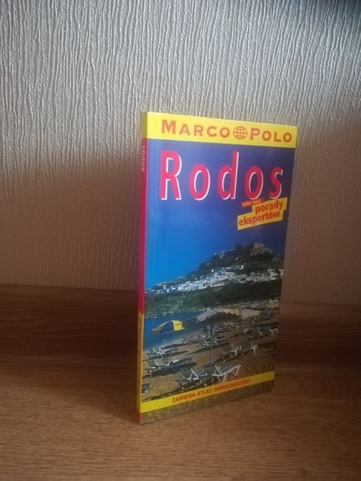 Przewodnik Marco Polo Rodos