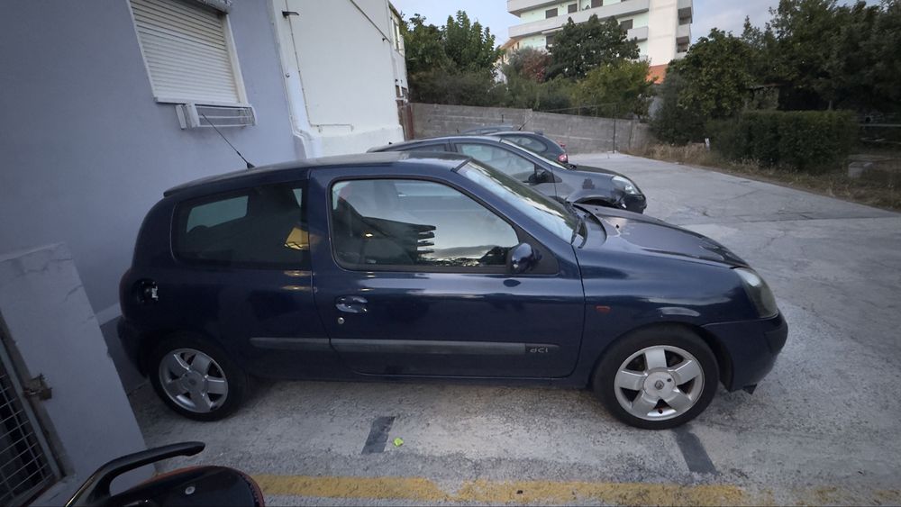 Clio 1.5 Dci | 2002
