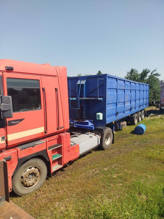 Продам RENAULT MAGNUM 440 евро3