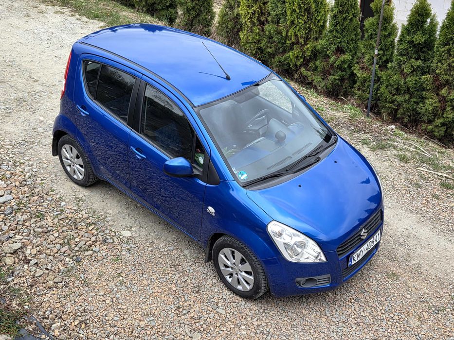 Suzuki splash 1.3