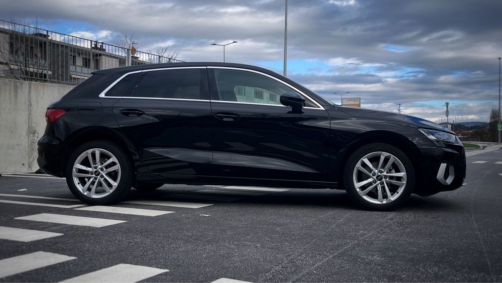 Audi A3 Sportback 30 TSFI Advanced