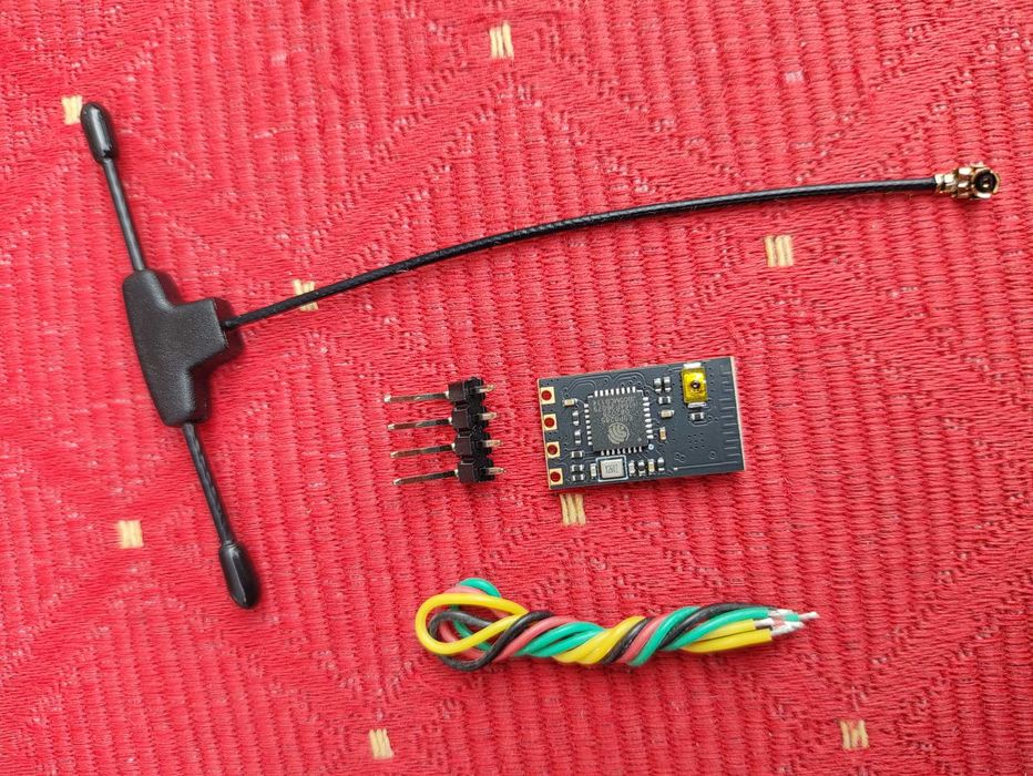 Odbiornik radiowy do dronów wyścigowych FPV SpeedyBee Nano ELRS 2.4G Express LRS ELRS