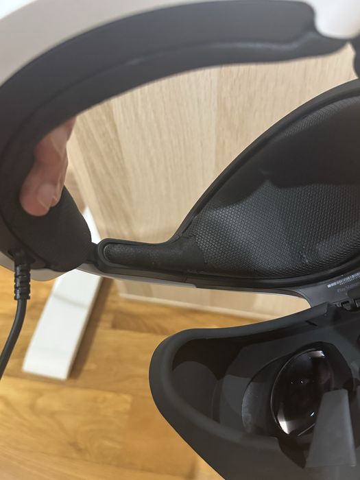 PSVR para PS4/PS5 - (com caixa) + 4 jogos