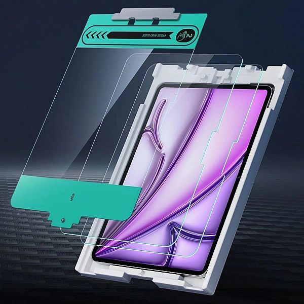 Szkło Hartowane Esr Tempered Glass 2-pack Ipad Air 13/2024 Clear