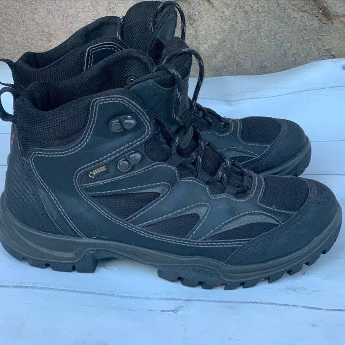 Ecco xpedition iii трекинговые ботинки 38