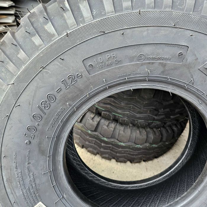 Opona 10.0/80-12 BKT Nowa Gwarancja