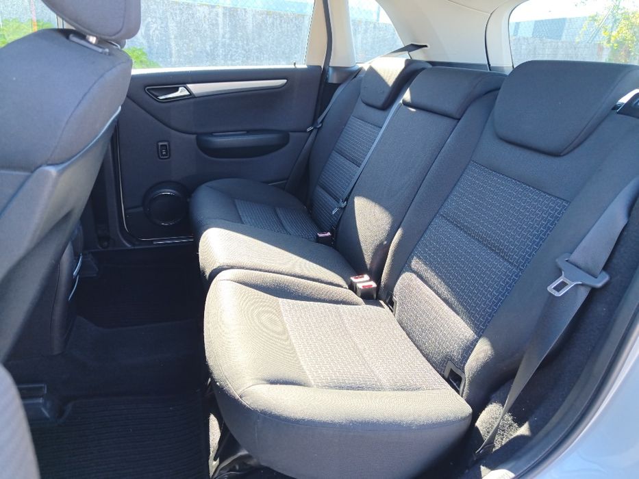 Mercedes B180 CDI 2008