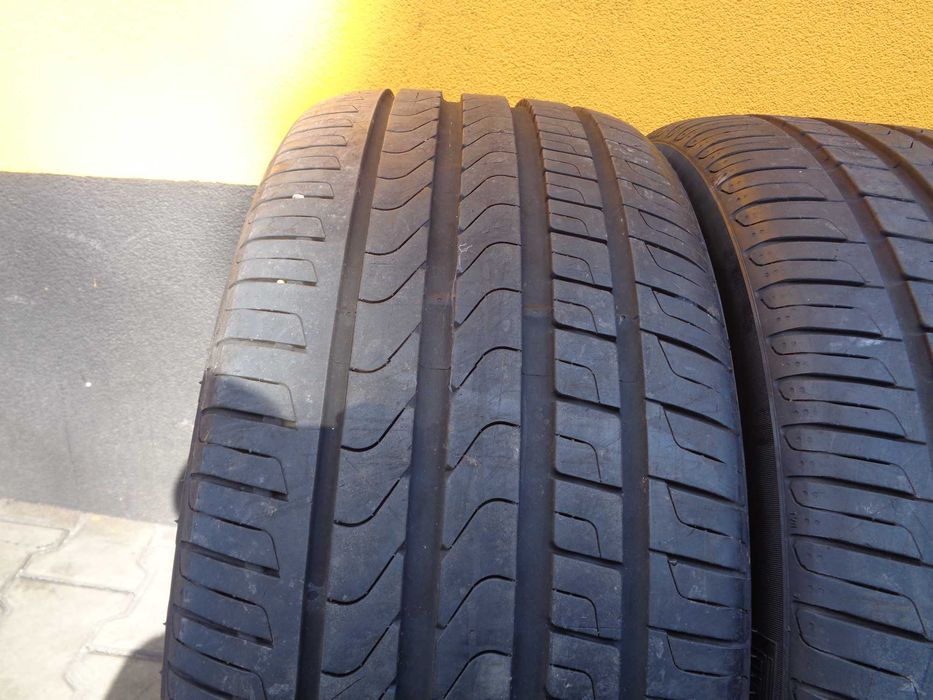 4x Opony 275/35/22 104W Pirelli Scorpion Verde