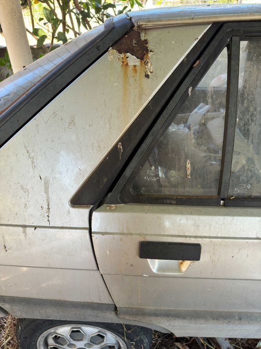 Renault 11 TSE 1.4L gasolina