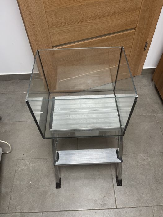 Akwarium 35x27x26