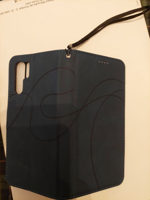 Capa Telemóvel HUAWEI P30 - Novo
