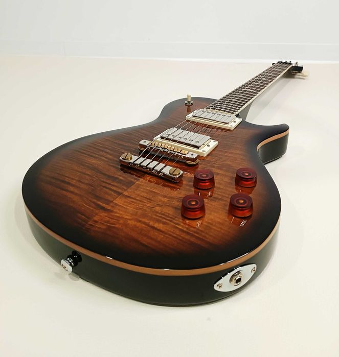 PRS SE McCarty 594 Black Gold Burst *oportunidade baixa de preço*