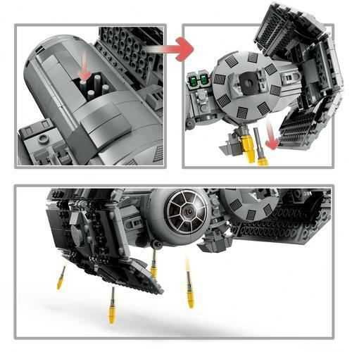 LEGO Star Wars Bombardeiro TIE 75347