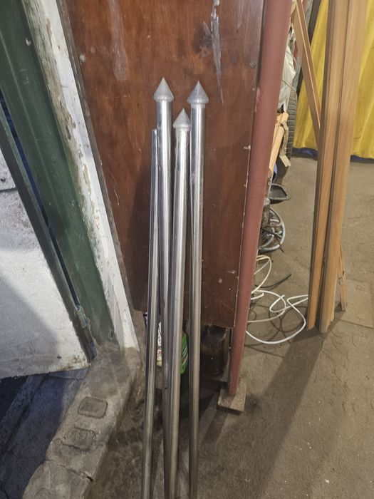 Карниз металлический