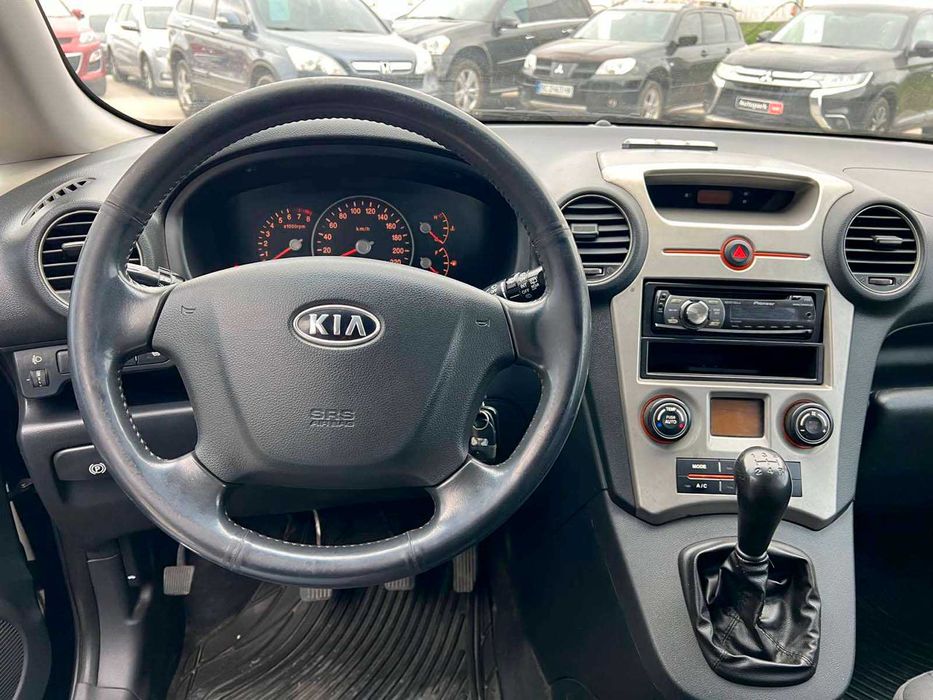 Продам Kia Carens 2008р. #76537