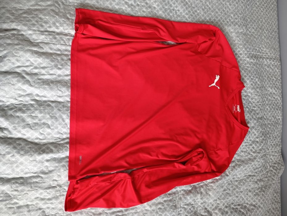 Bluzka męska Puma DryCell M