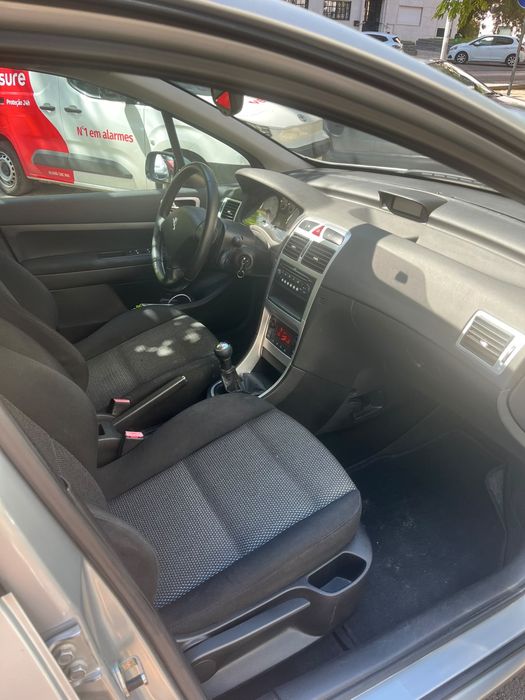 Peugeot 307 SW — fotografia 3