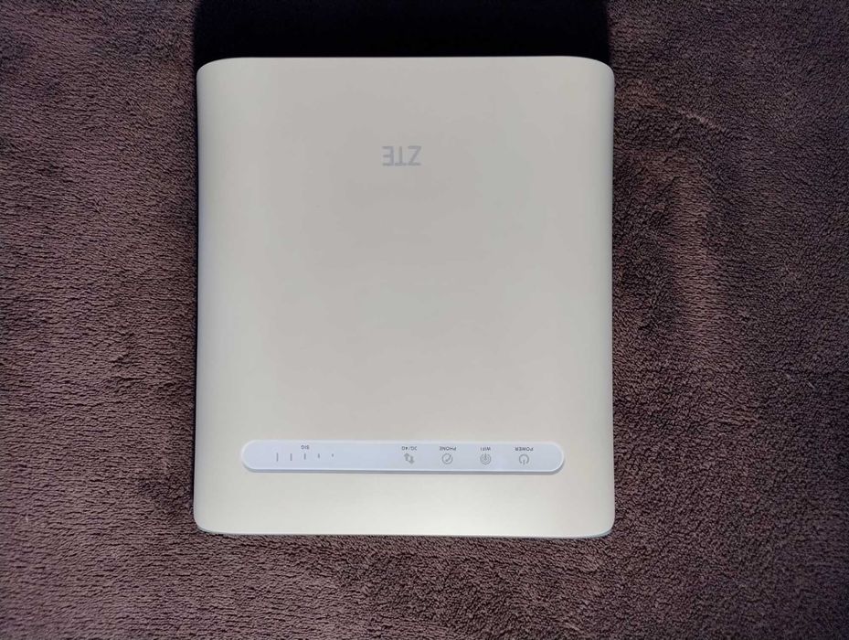 ZTE MF286D, LTE, Nordic - Agregacja Pasm, Kompletny