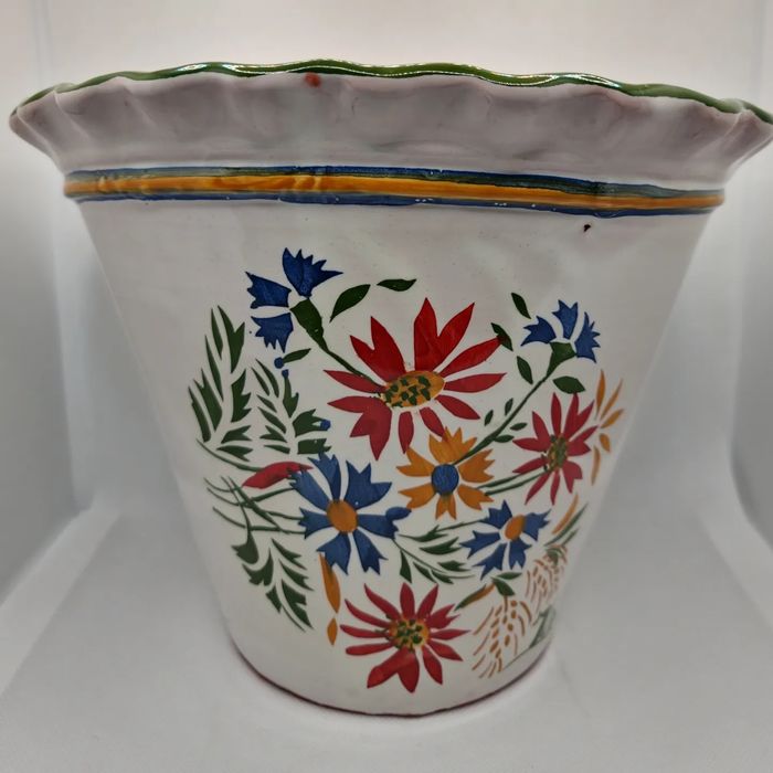 Vasos cerâmica para pendurar na parede