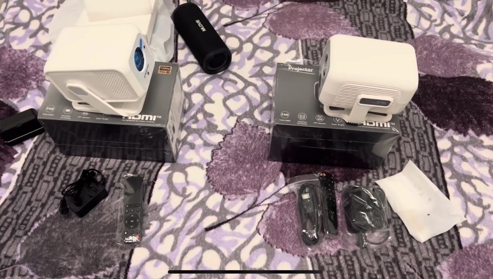 Проектор Magcubic hy310x