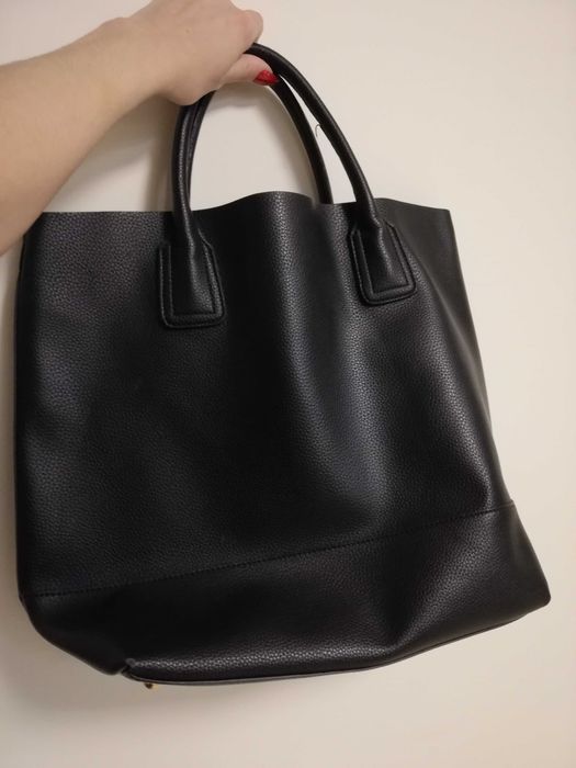 torebka Ochnik shopper bag