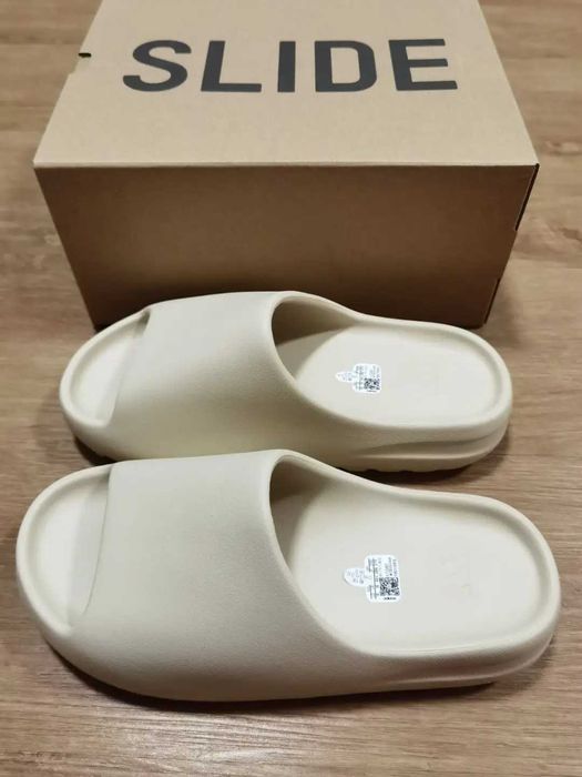 Buty meskie adidas_Yeezy_Slide_Bone  buty sportowe R. 37